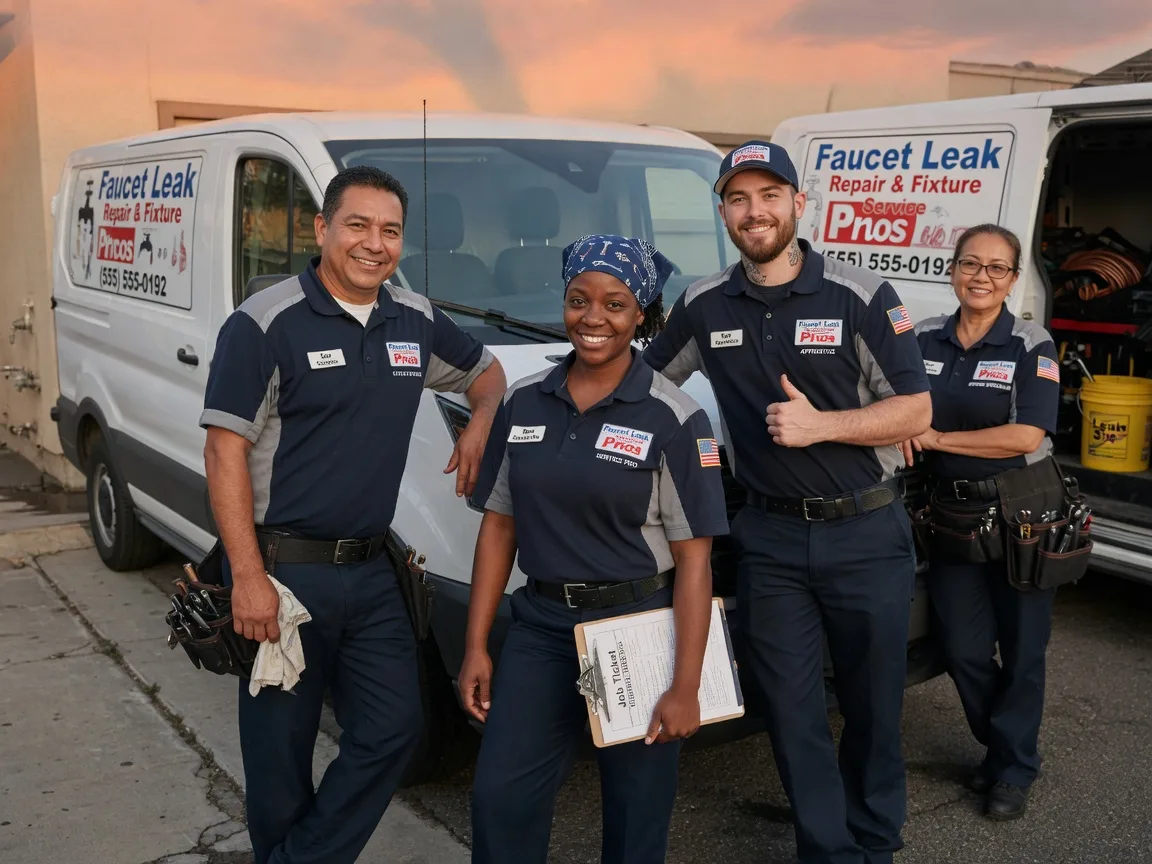 Faucet Repair company in Center Valley, PA