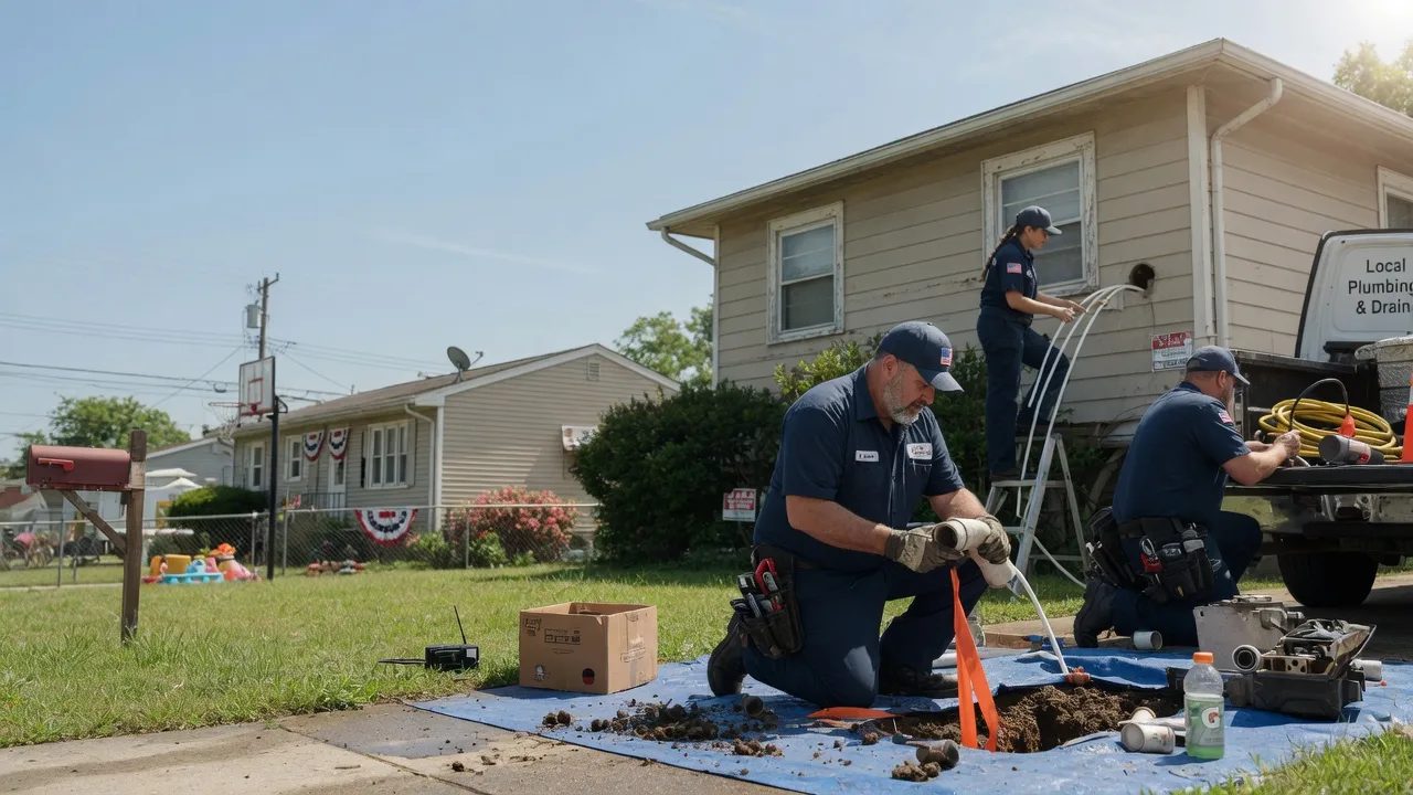 Faucet Repair in Center Valley, PA near me